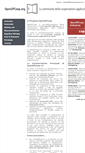 Mobile Screenshot of openspcoop.org